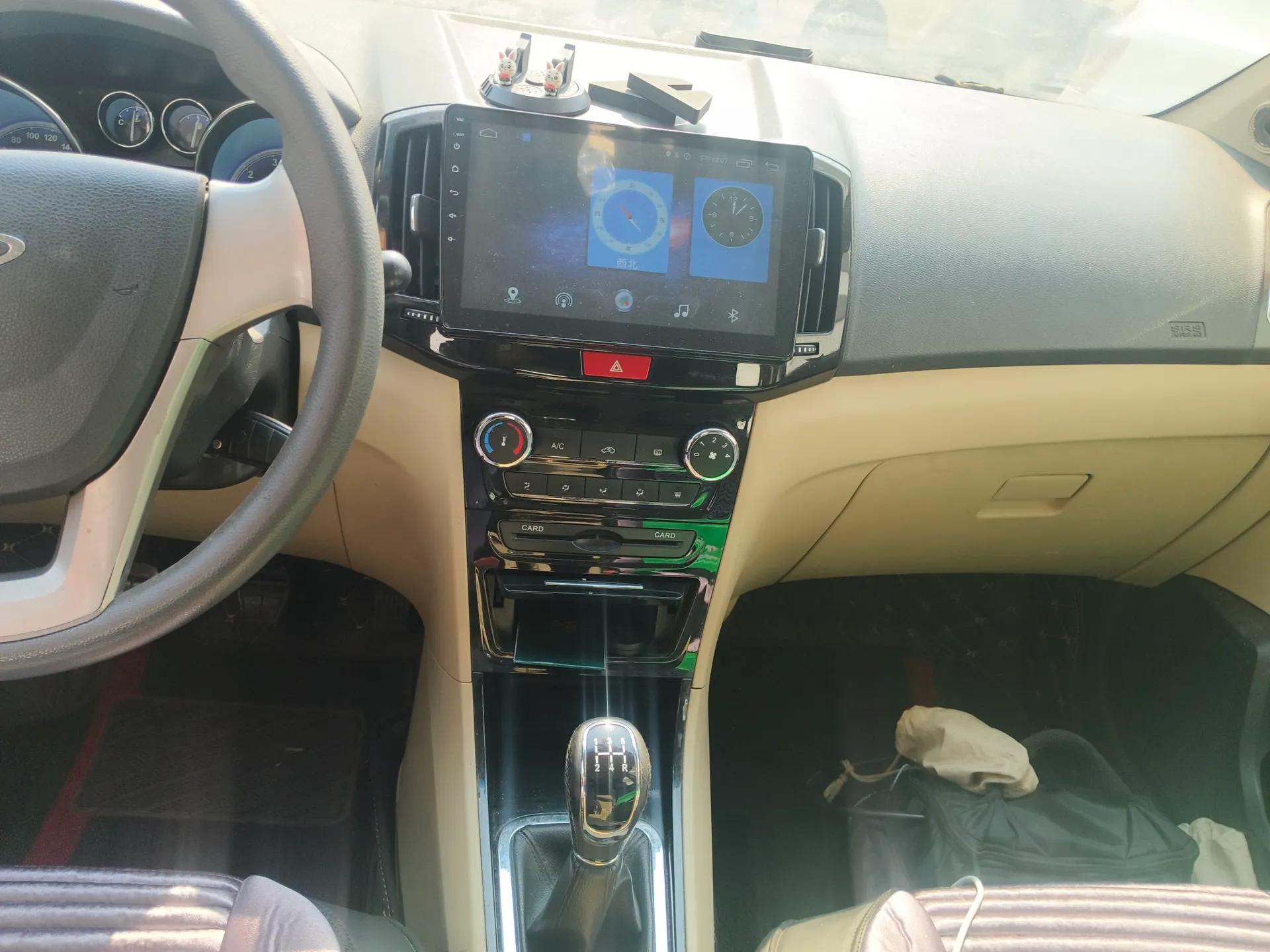 Chery E3 2015 1.5L Manual Fashion Model — миниатюра 14