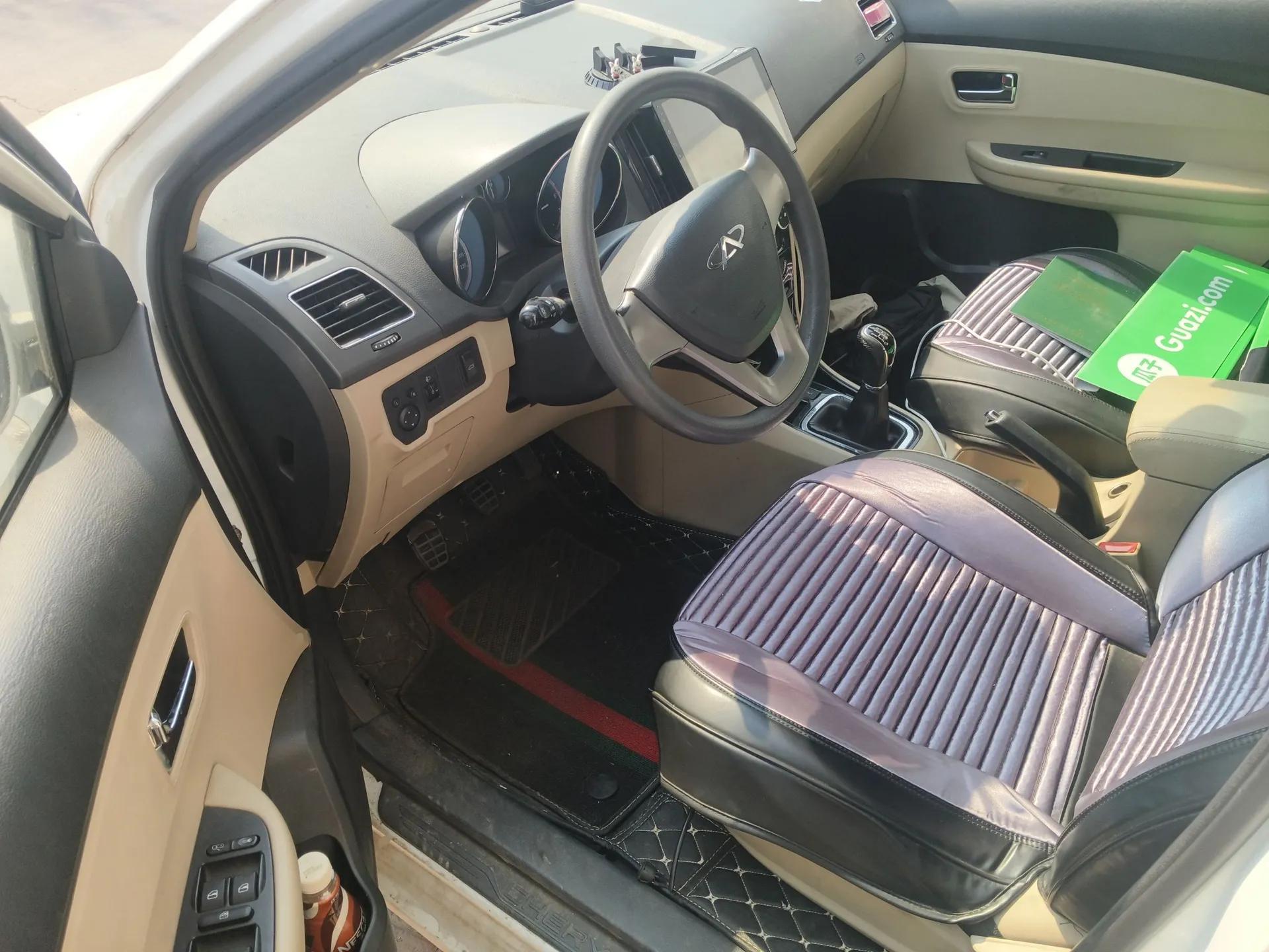 Chery E3 2015 1.5L Manual Fashion Model — миниатюра 17