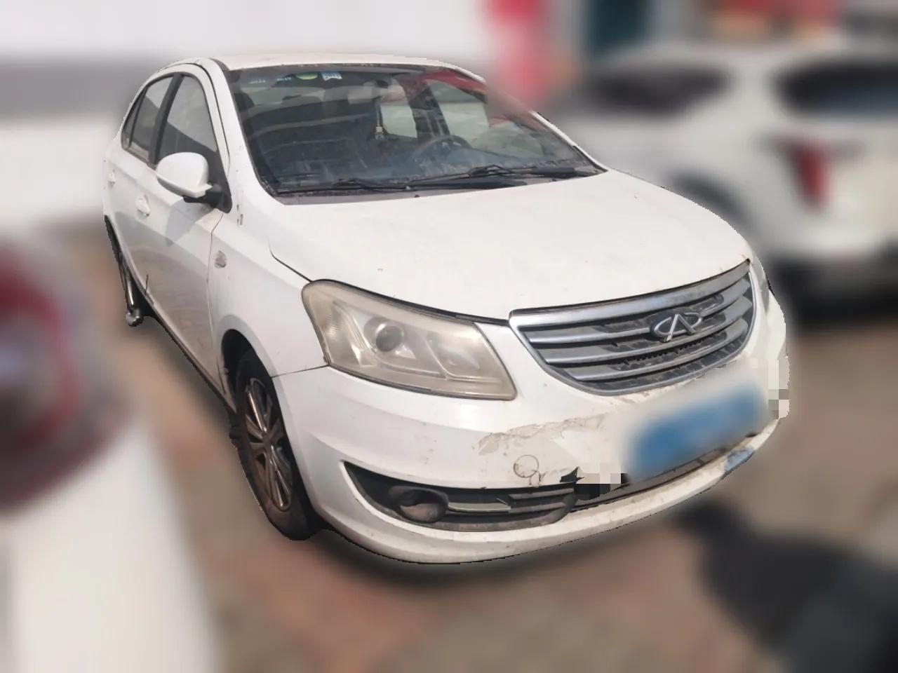 Chery E3 2015 1.5L Manual Fashion Model — миниатюра 3