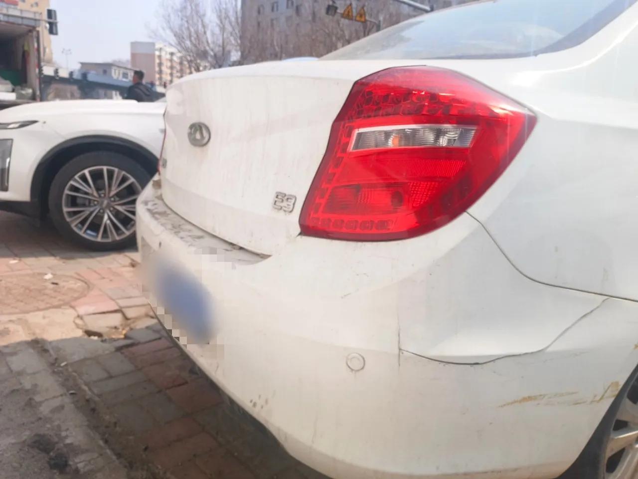 Chery E3 2015 1.5L Manual Fashion Model — миниатюра 5