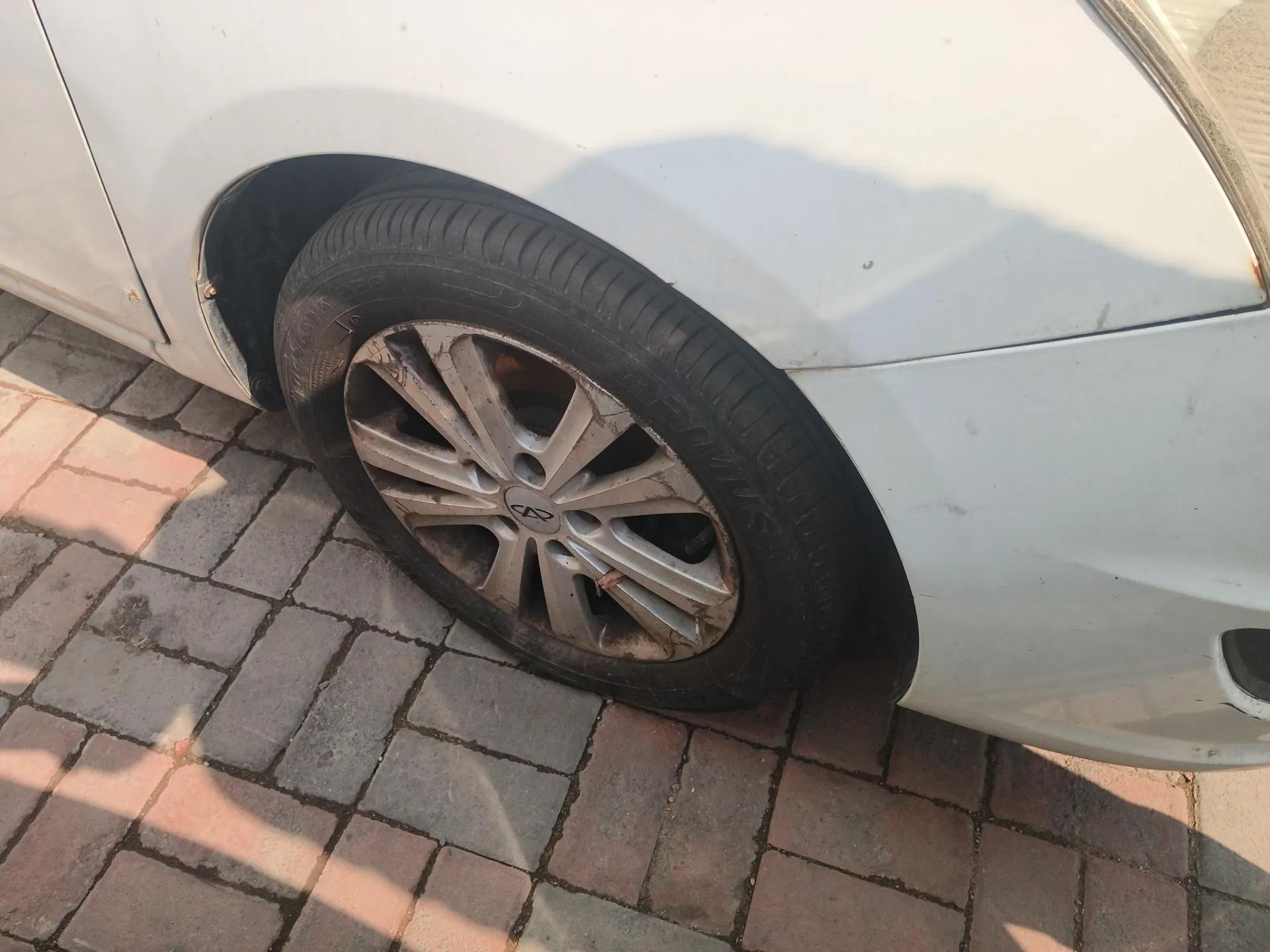 Chery E3 2015 1.5L Manual Fashion Model — миниатюра 8