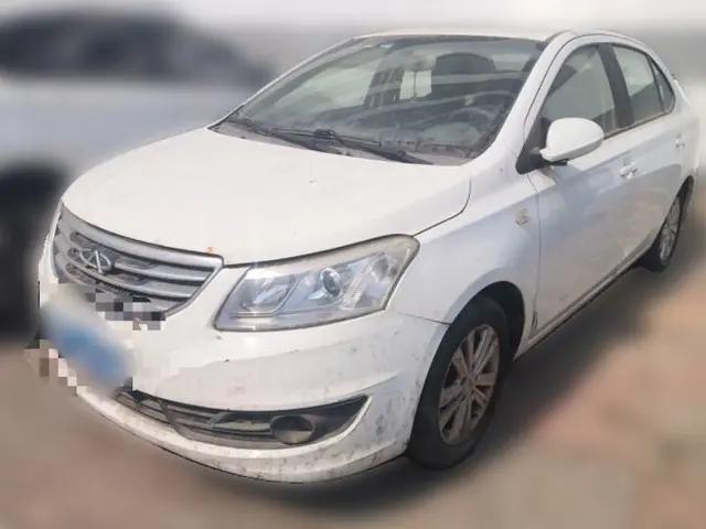 Chery E3 2015 1.5L Manual Fashion Model