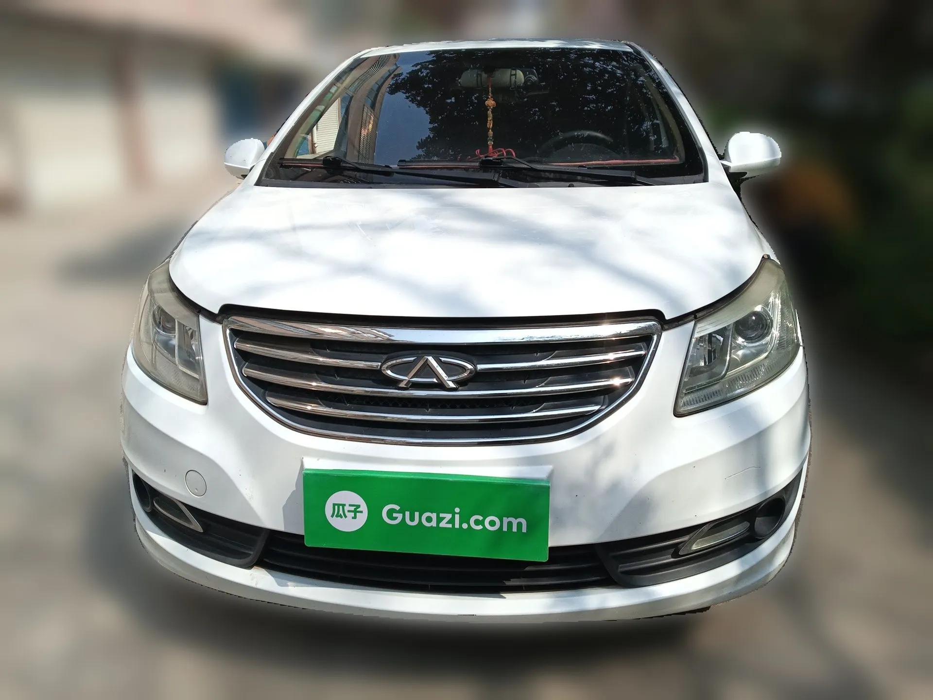 Chery E3 2013 1.5L Manual Fashion Model — миниатюра 2