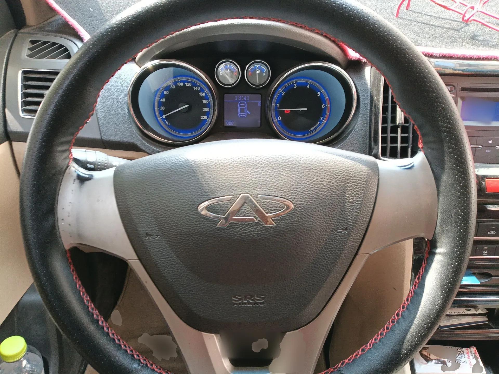 Chery E3 2013 1.5L Manual Fashion Model — миниатюра 11