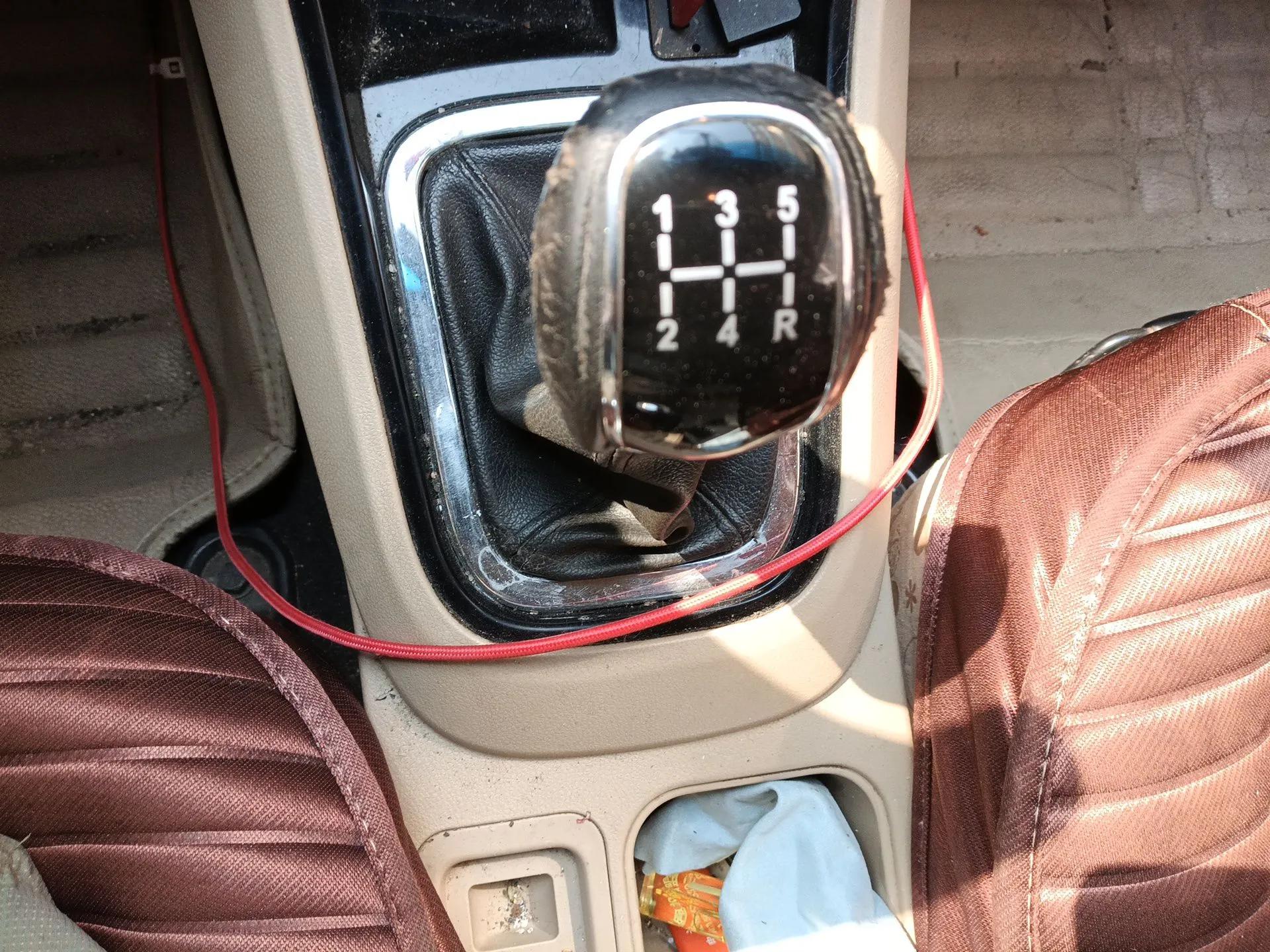 Chery E3 2013 1.5L Manual Fashion Model — миниатюра 15