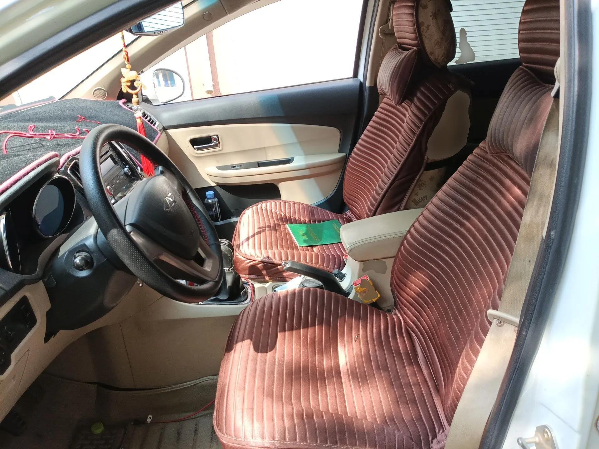 Chery E3 2013 1.5L Manual Fashion Model — миниатюра 16