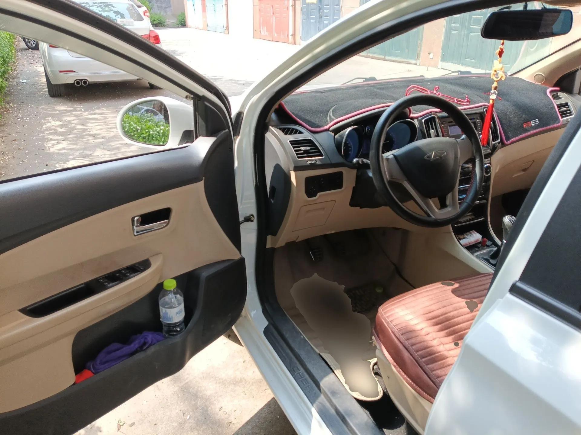 Chery E3 2013 1.5L Manual Fashion Model — миниатюра 17