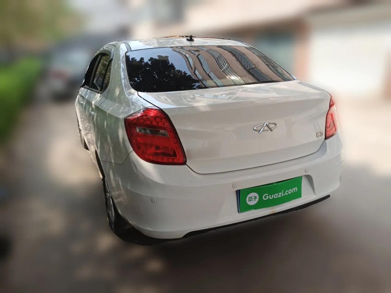 Chery E3 2013 1.5L Manual Fashion Model — миниатюра 4