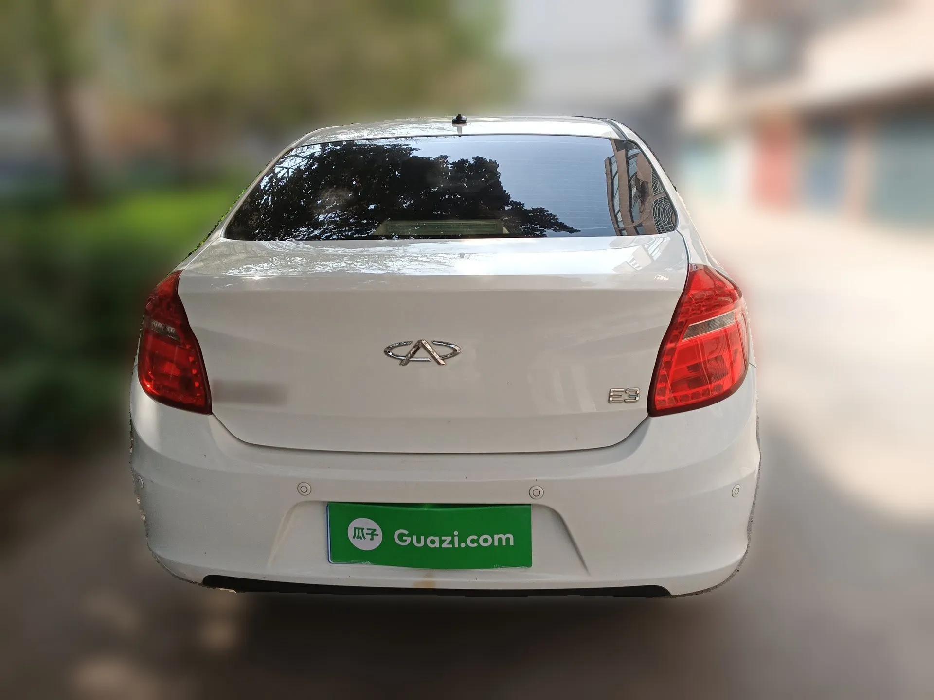 Chery E3 2013 1.5L Manual Fashion Model — миниатюра 5