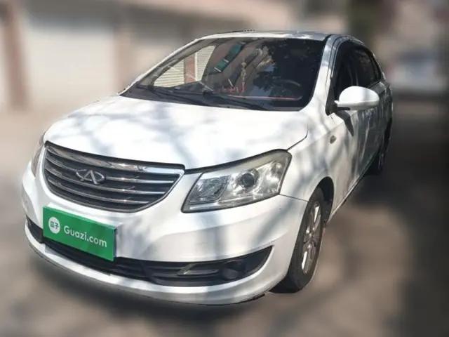 Chery E3 2013 1.5L Manual Fashion Model