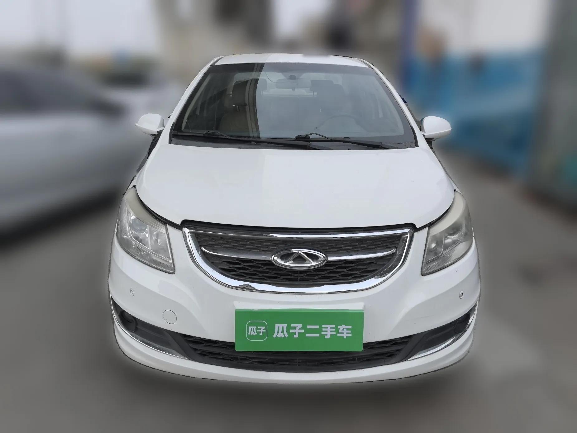 Chery E3 2015 1.5L Manual ZhiShang Model — миниатюра 2