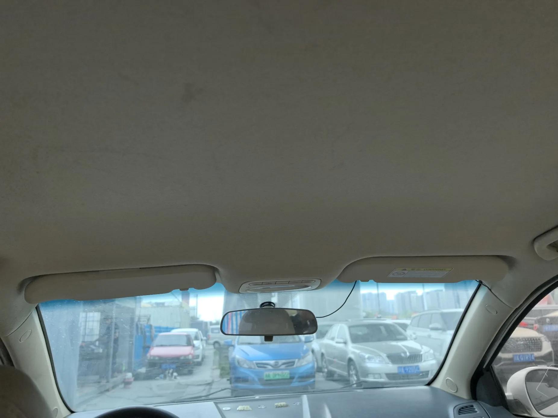Chery E3 2015 1.5L Manual ZhiShang Model — миниатюра 19