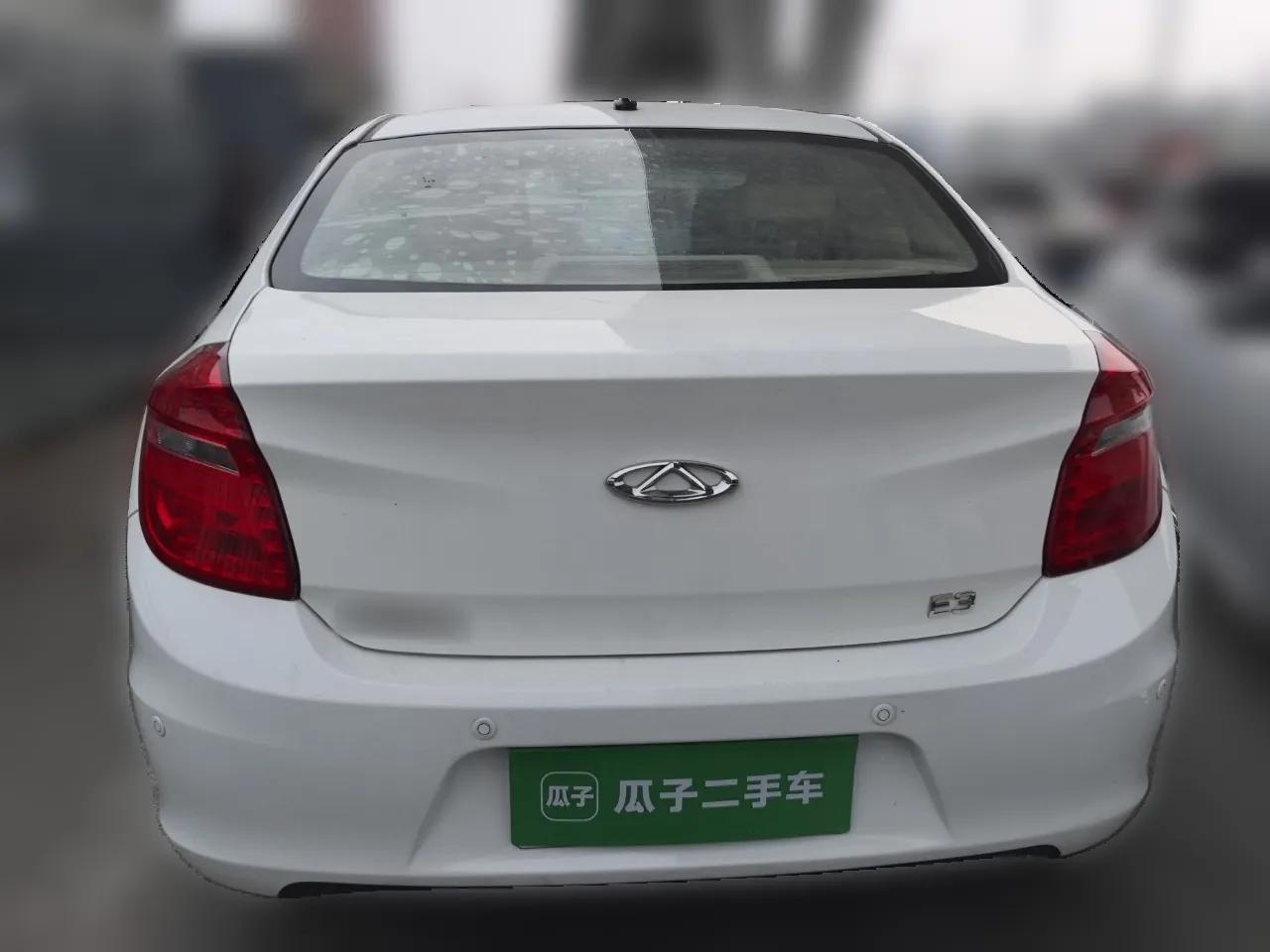 Chery E3 2015 1.5L Manual ZhiShang Model — миниатюра 5