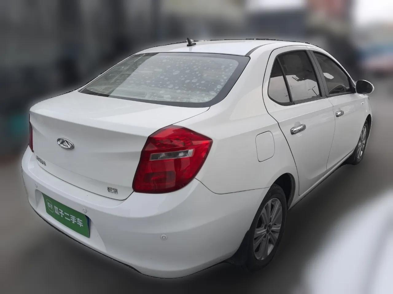 Chery E3 2015 1.5L Manual ZhiShang Model — миниатюра 6