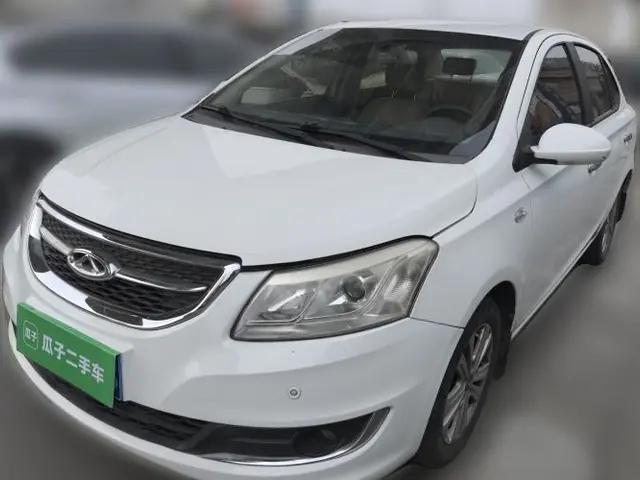 Chery E3 2015 1.5L Manual ZhiShang Model
