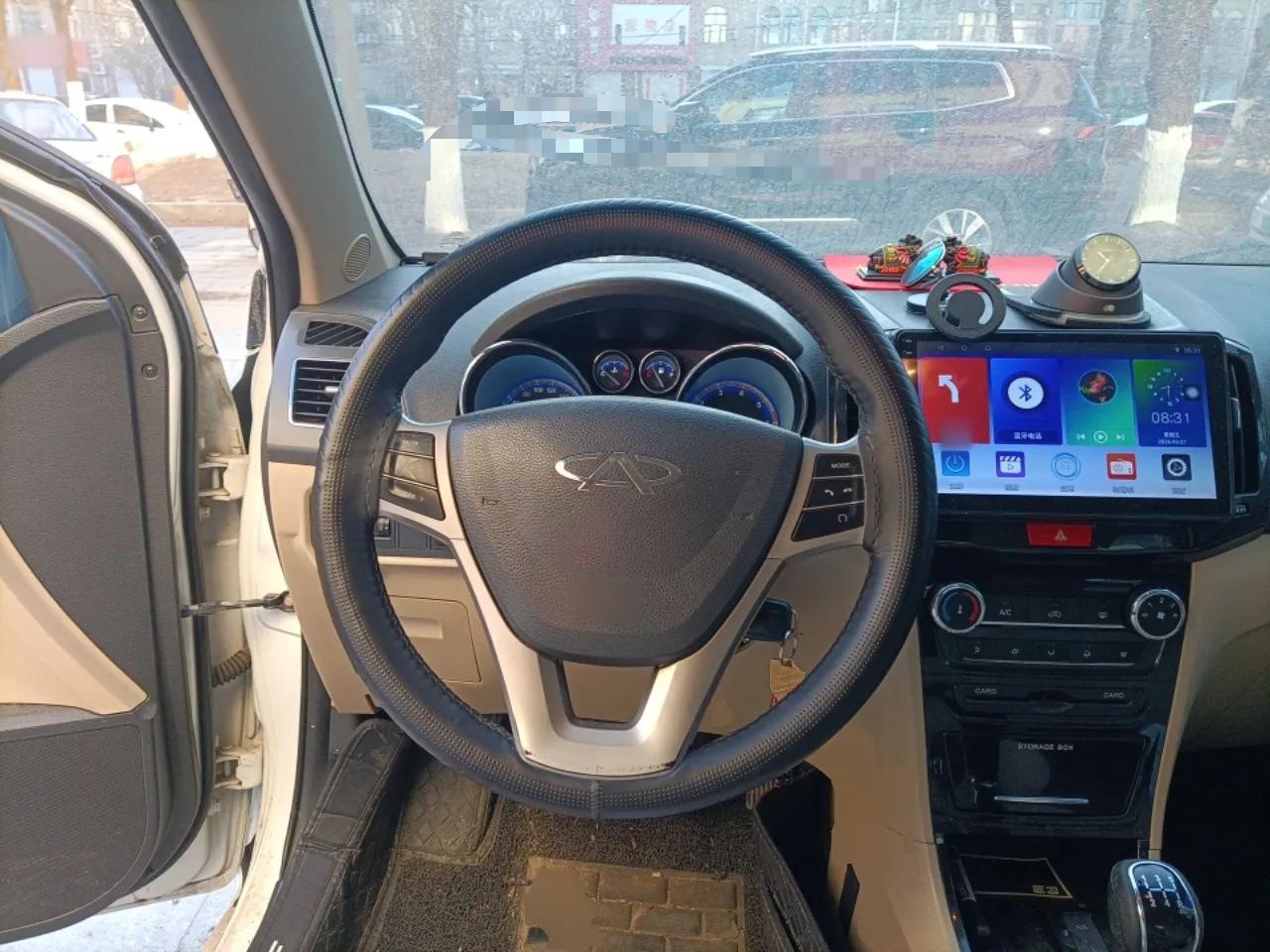 Chery E3 2013 1.5L Manual Fashion Model — миниатюра 11