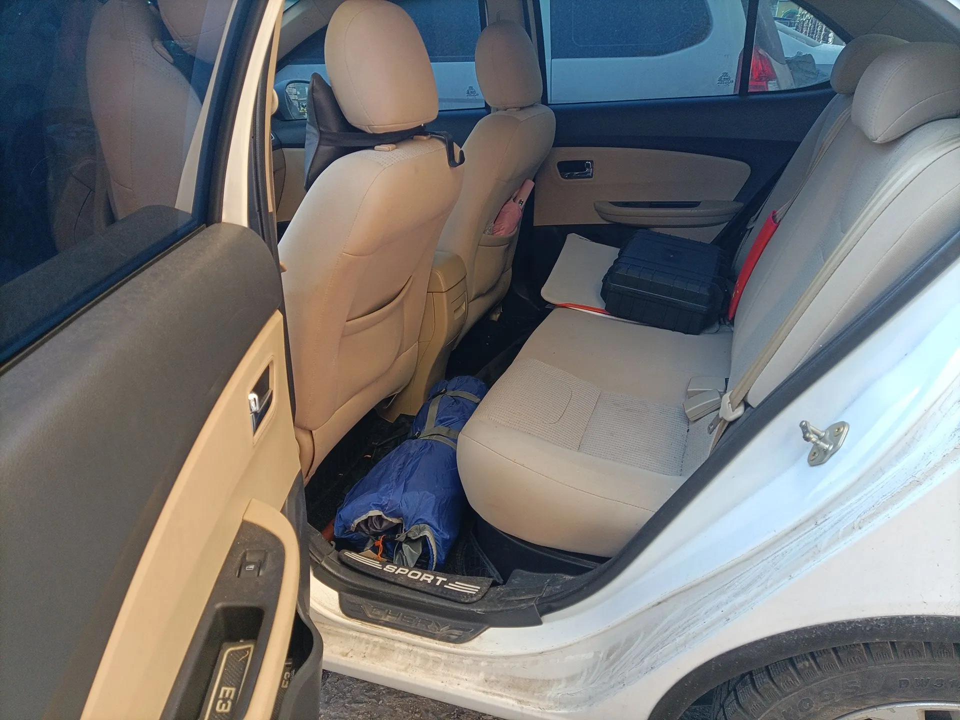 Chery E3 2013 1.5L Manual Fashion Model — миниатюра 18