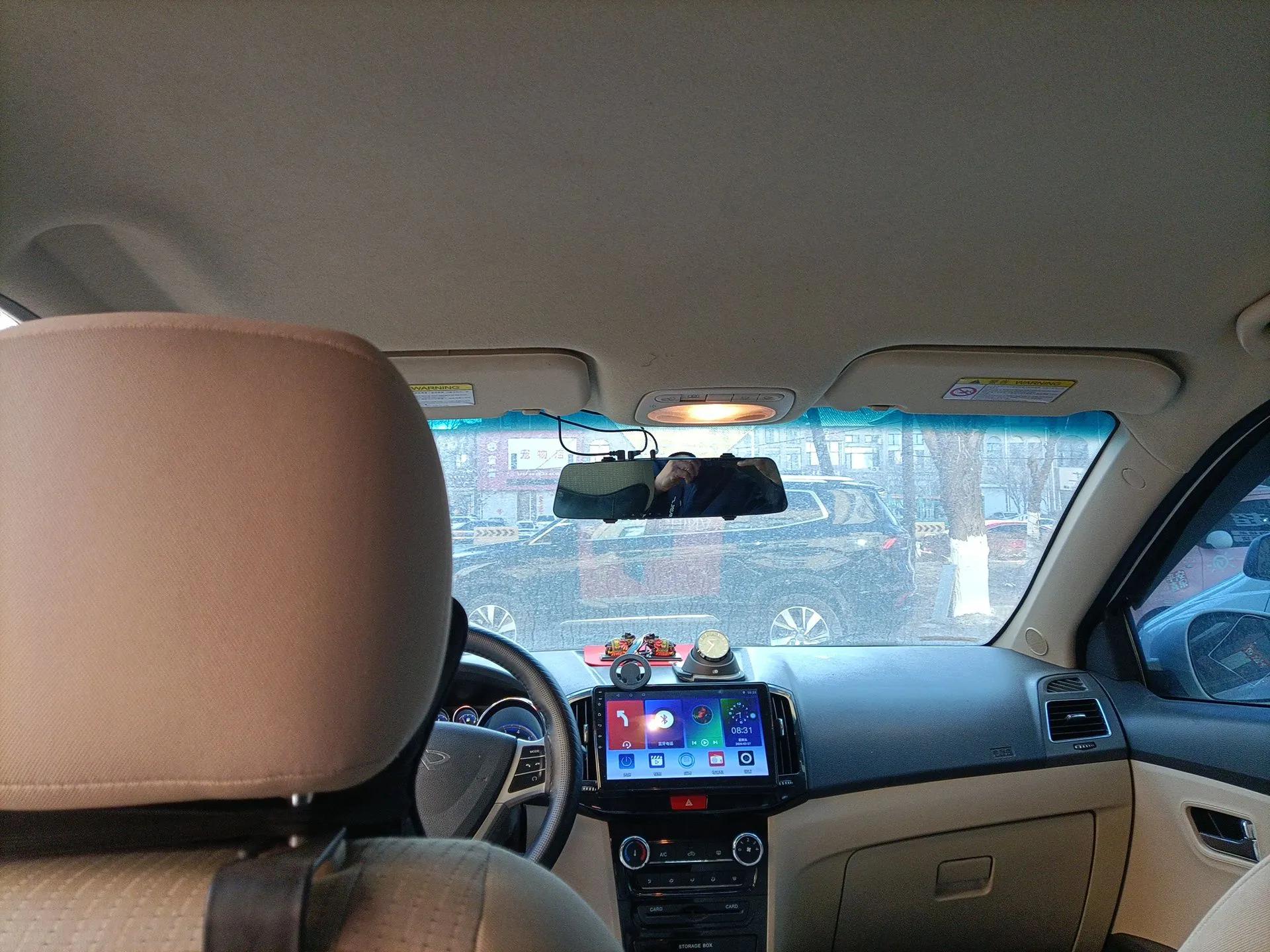 Chery E3 2013 1.5L Manual Fashion Model — миниатюра 19