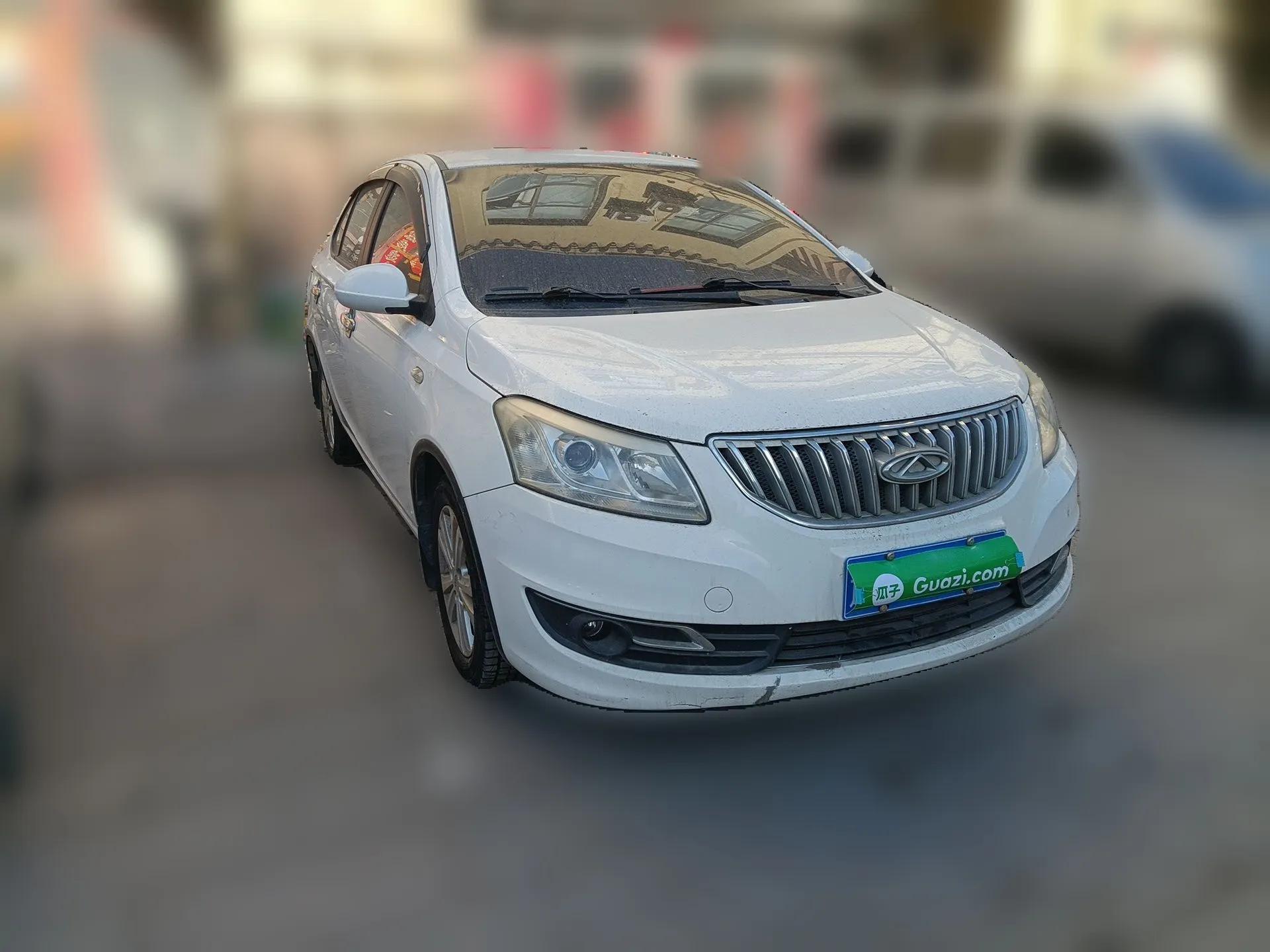 Chery E3 2013 1.5L Manual Fashion Model — миниатюра 3