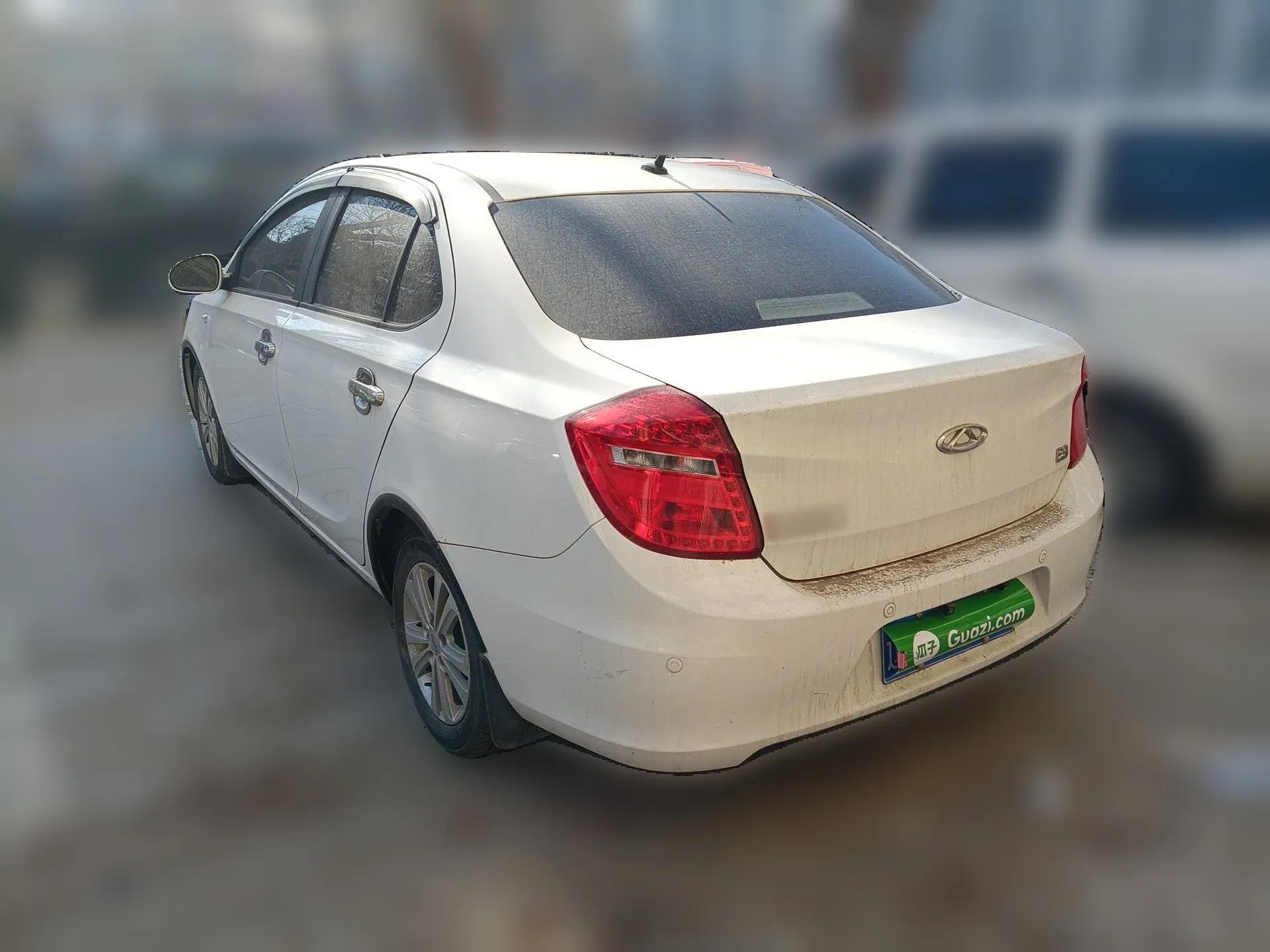 Chery E3 2013 1.5L Manual Fashion Model — миниатюра 4