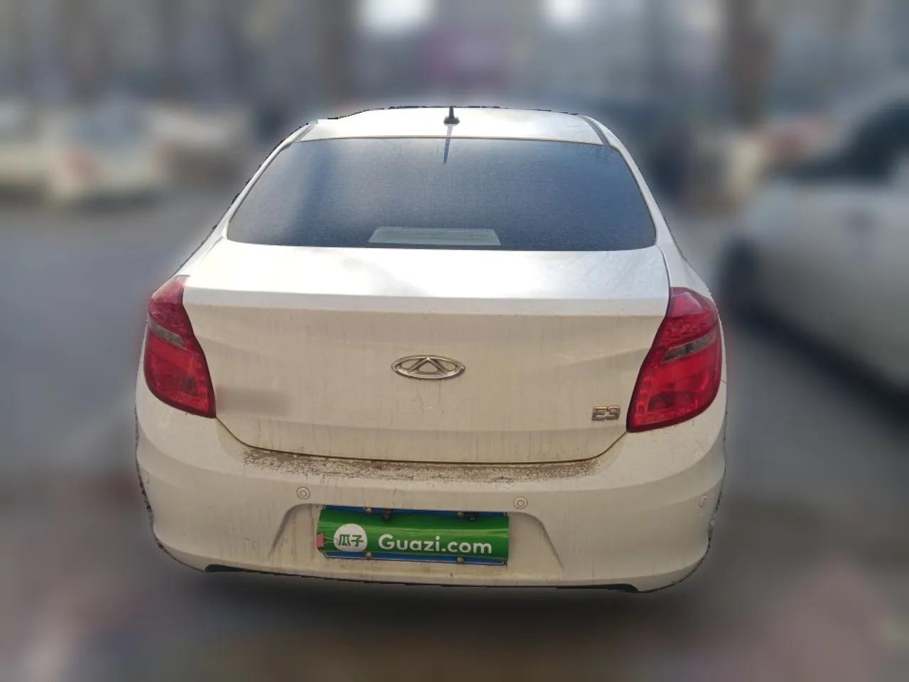 Chery E3 2013 1.5L Manual Fashion Model — миниатюра 5