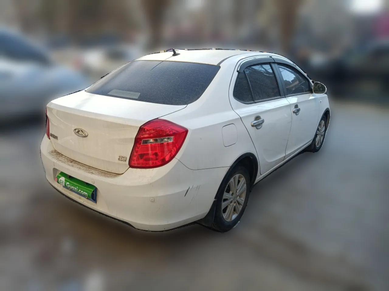 Chery E3 2013 1.5L Manual Fashion Model — миниатюра 6