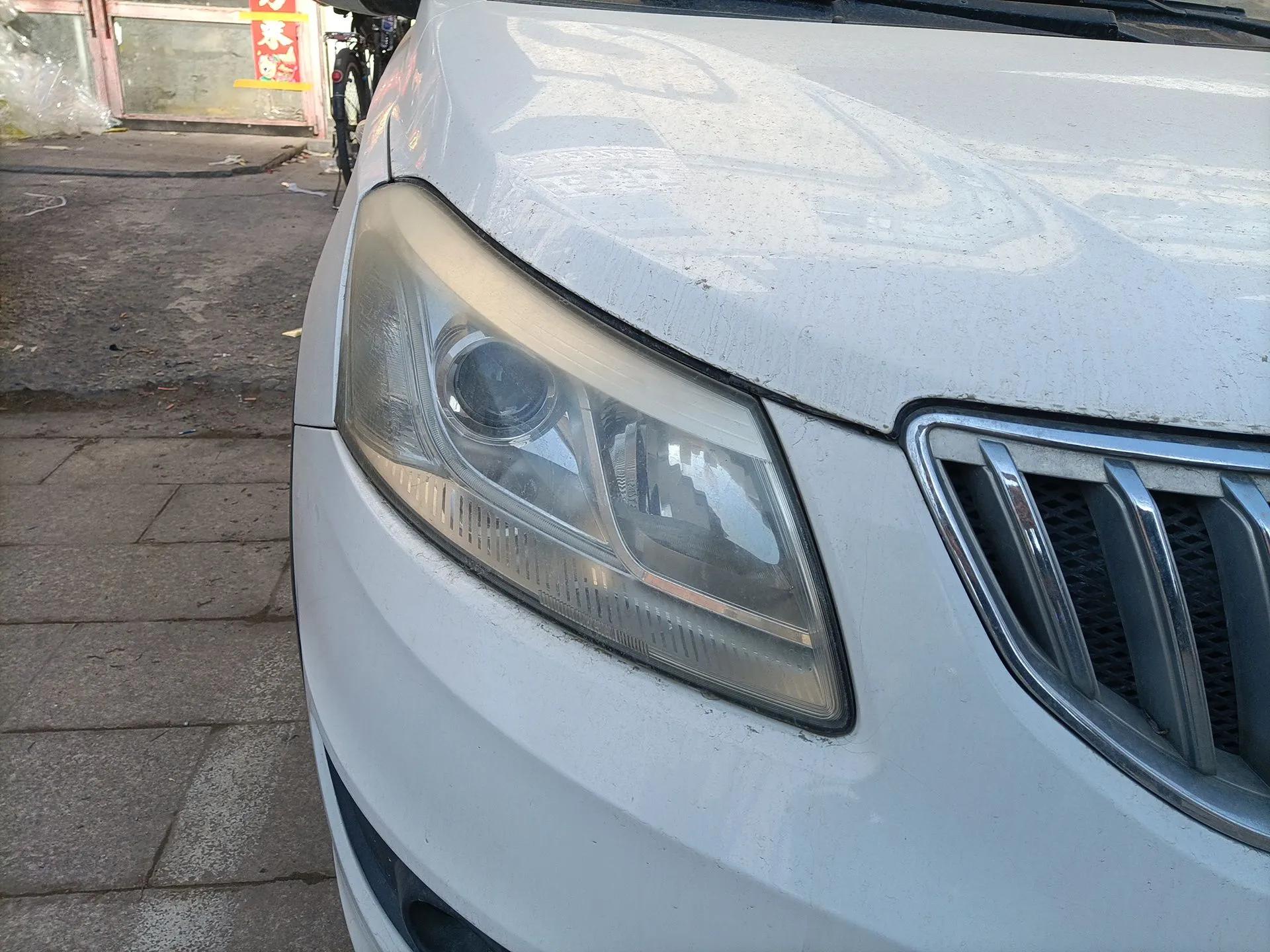 Chery E3 2013 1.5L Manual Fashion Model — миниатюра 7