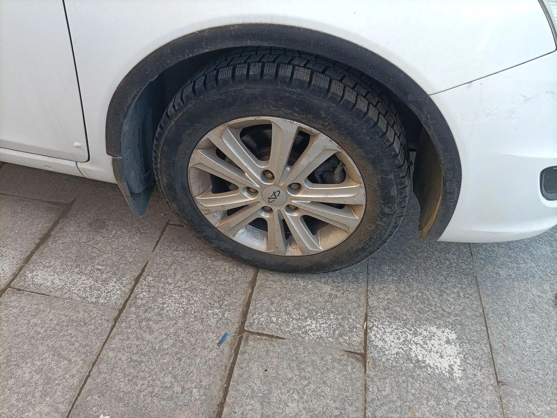 Chery E3 2013 1.5L Manual Fashion Model — миниатюра 8
