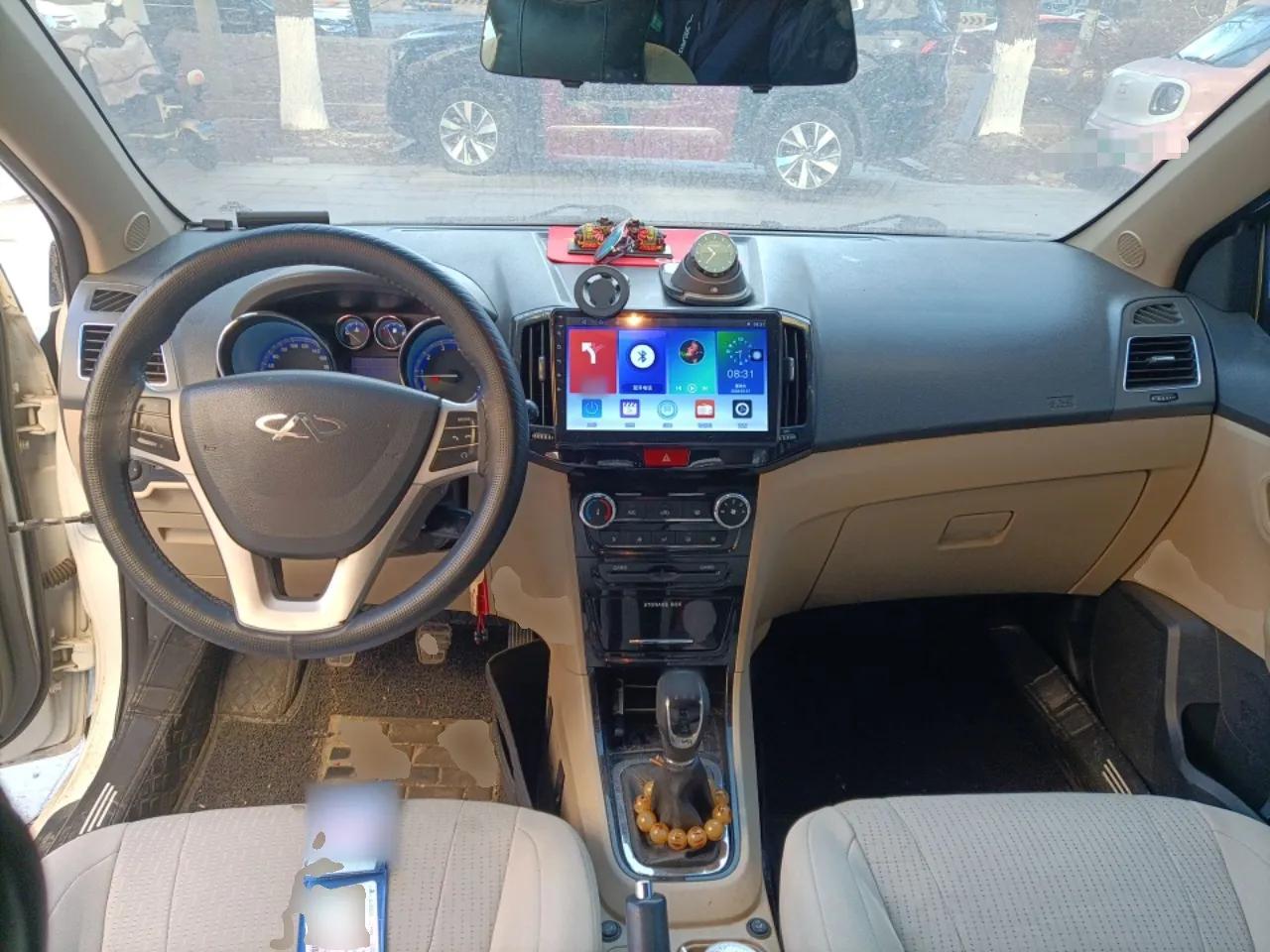 Chery E3 2013 1.5L Manual Fashion Model — миниатюра 10
