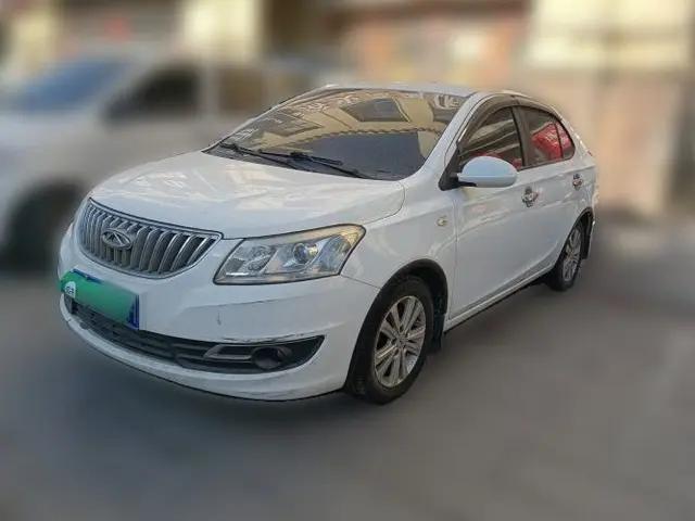 Chery E3 2013 1.5L Manual Fashion Model