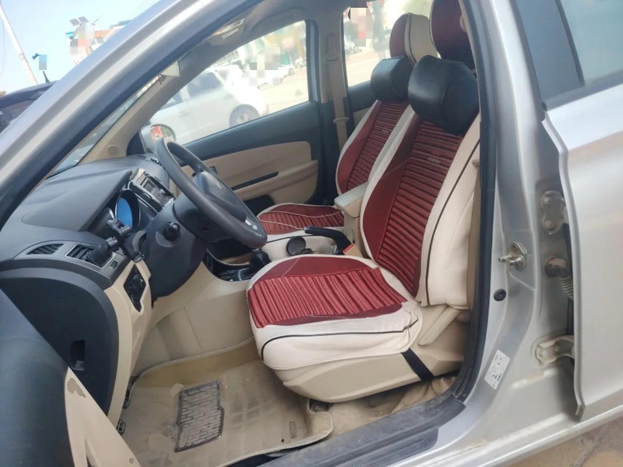 Chery E3 2013 1.5L Manual Fashion Model — миниатюра 16
