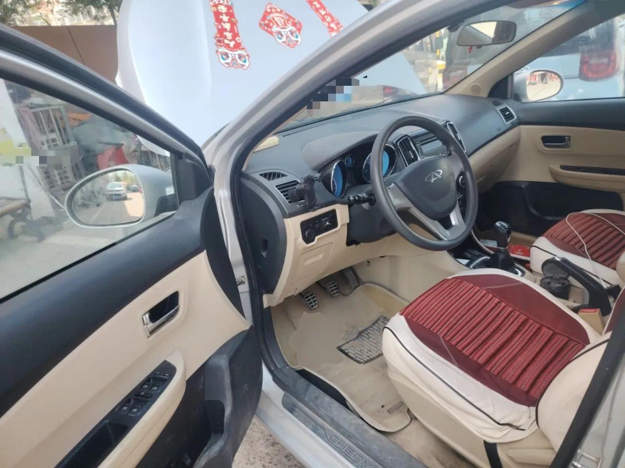 Chery E3 2013 1.5L Manual Fashion Model — миниатюра 17