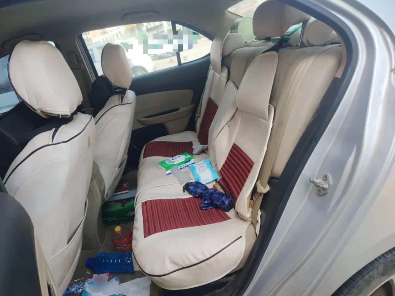 Chery E3 2013 1.5L Manual Fashion Model — миниатюра 18