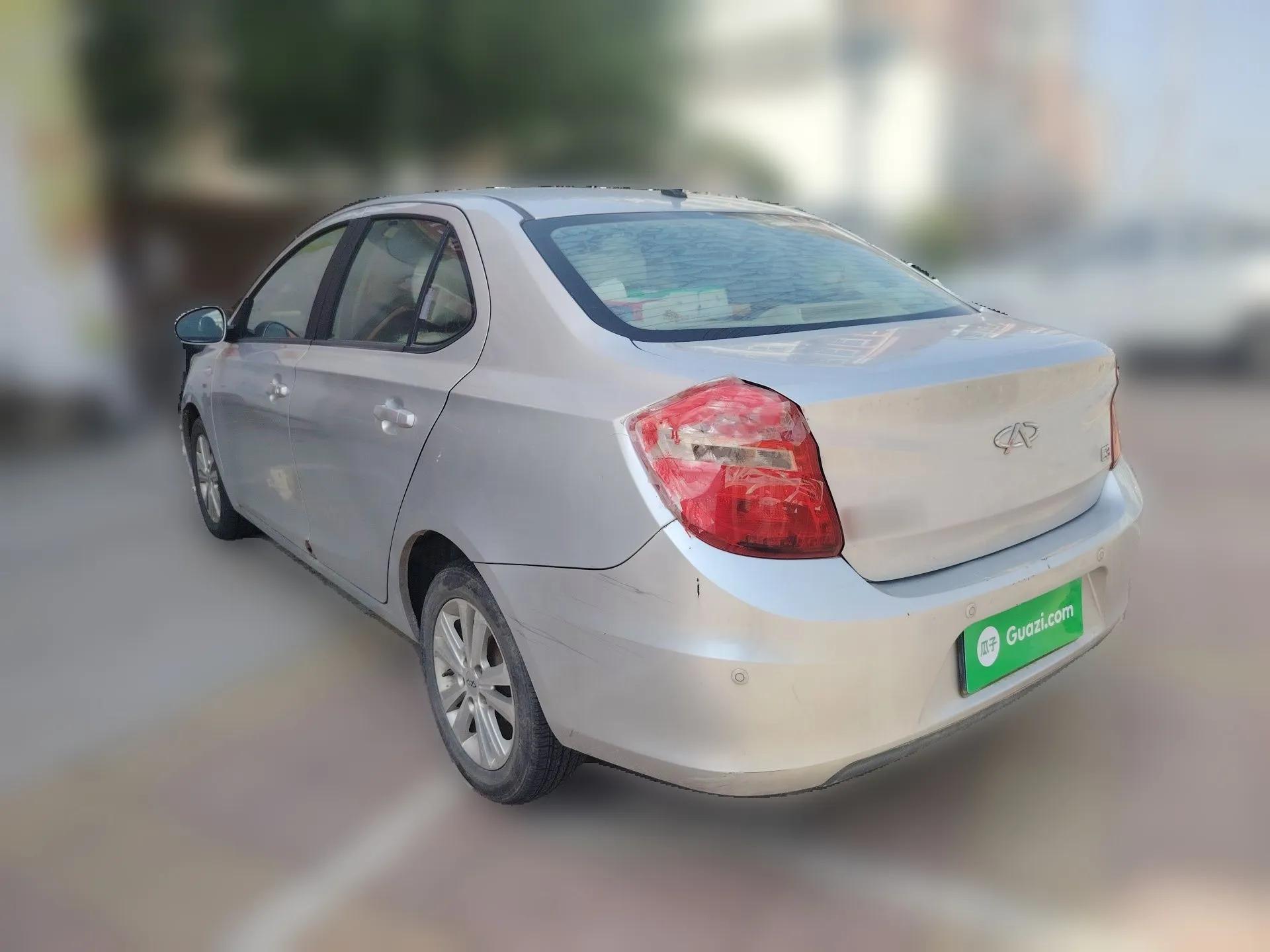 Chery E3 2013 1.5L Manual Fashion Model — миниатюра 4