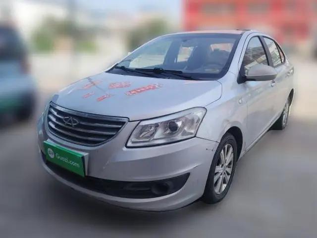 Chery E3 2013 1.5L Manual Fashion Model