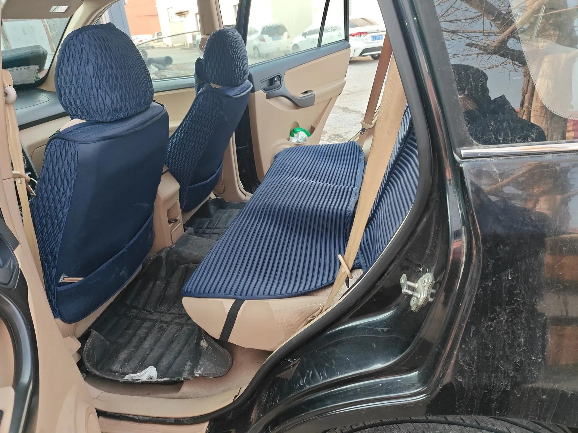 Chery Tiggo 2012 Elite Edition Facelift 1.6L Manual Comfort DVVT — миниатюра 18