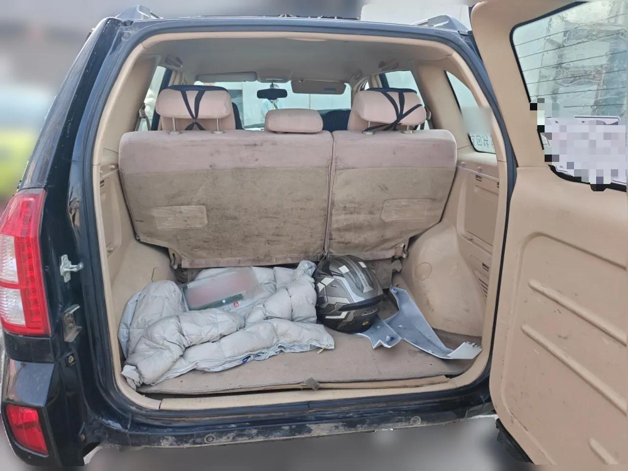 Chery Tiggo 2012 Elite Edition Facelift 1.6L Manual Comfort DVVT — миниатюра 20