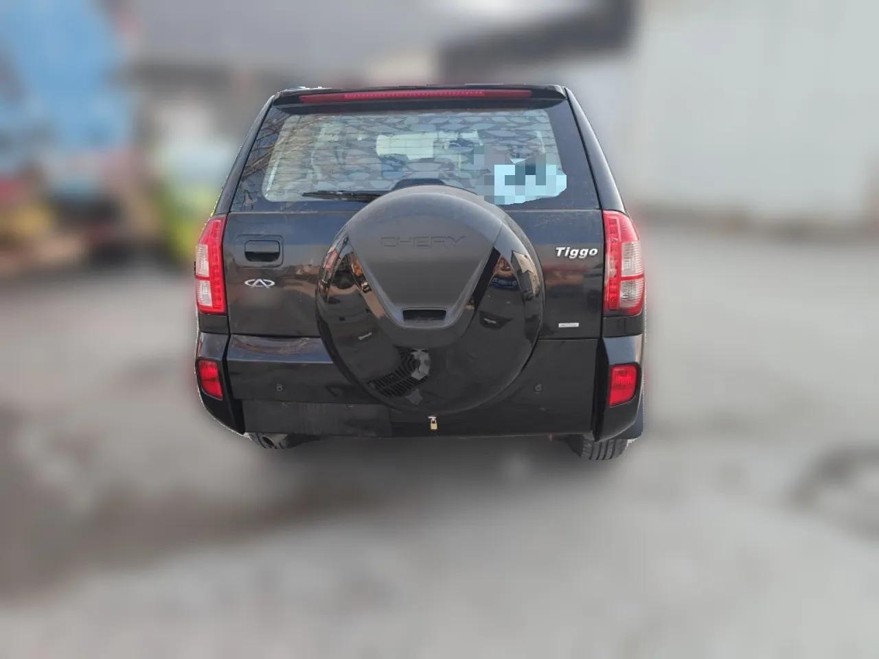 Chery Tiggo 2012 Elite Edition Facelift 1.6L Manual Comfort DVVT — миниатюра 5