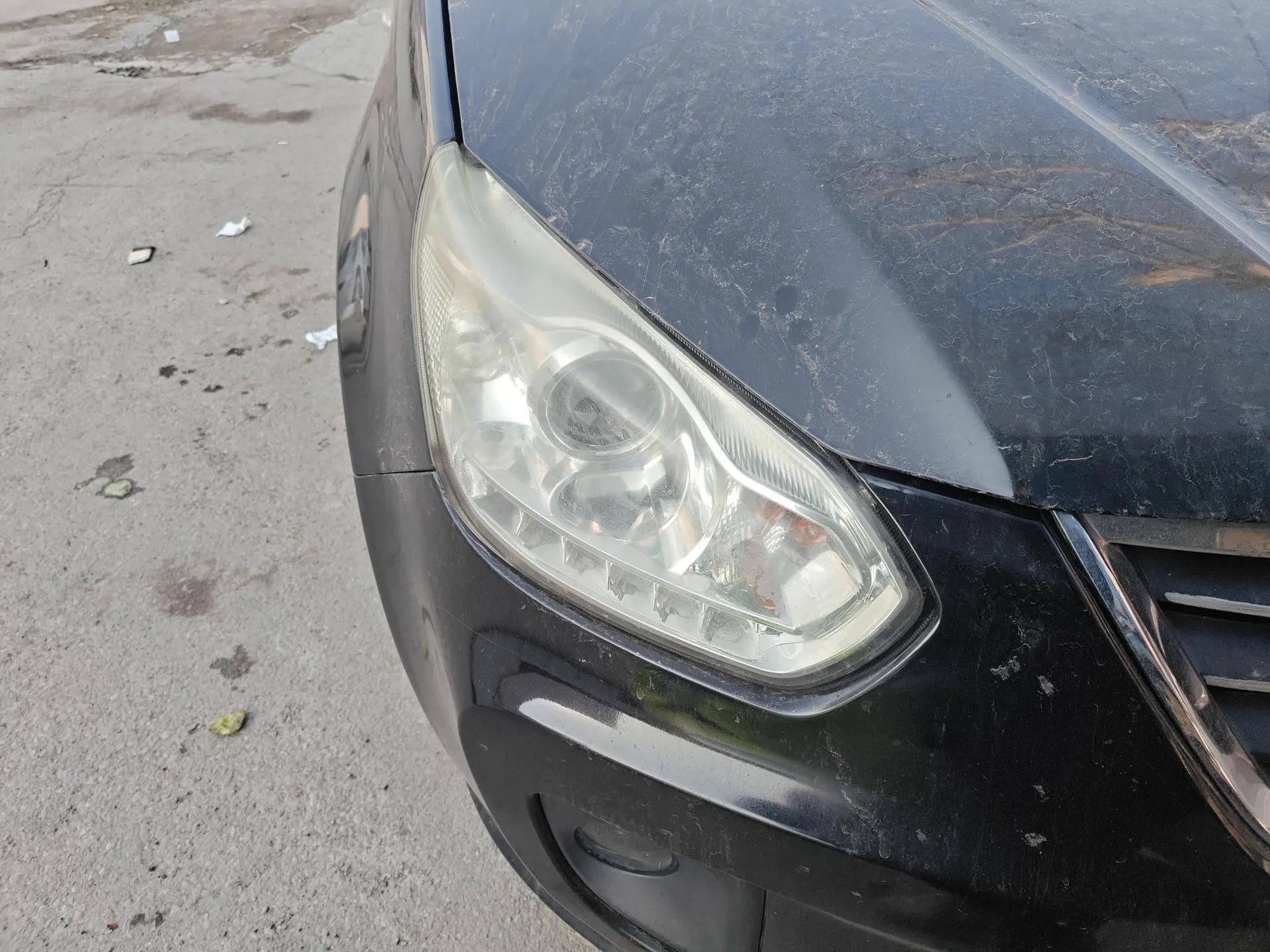 Chery Tiggo 2012 Elite Edition Facelift 1.6L Manual Comfort DVVT — миниатюра 7