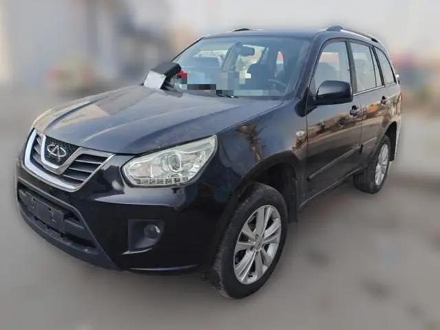 Chery Tiggo 2012 Elite Edition Facelift 1.6L Manual Comfort DVVT