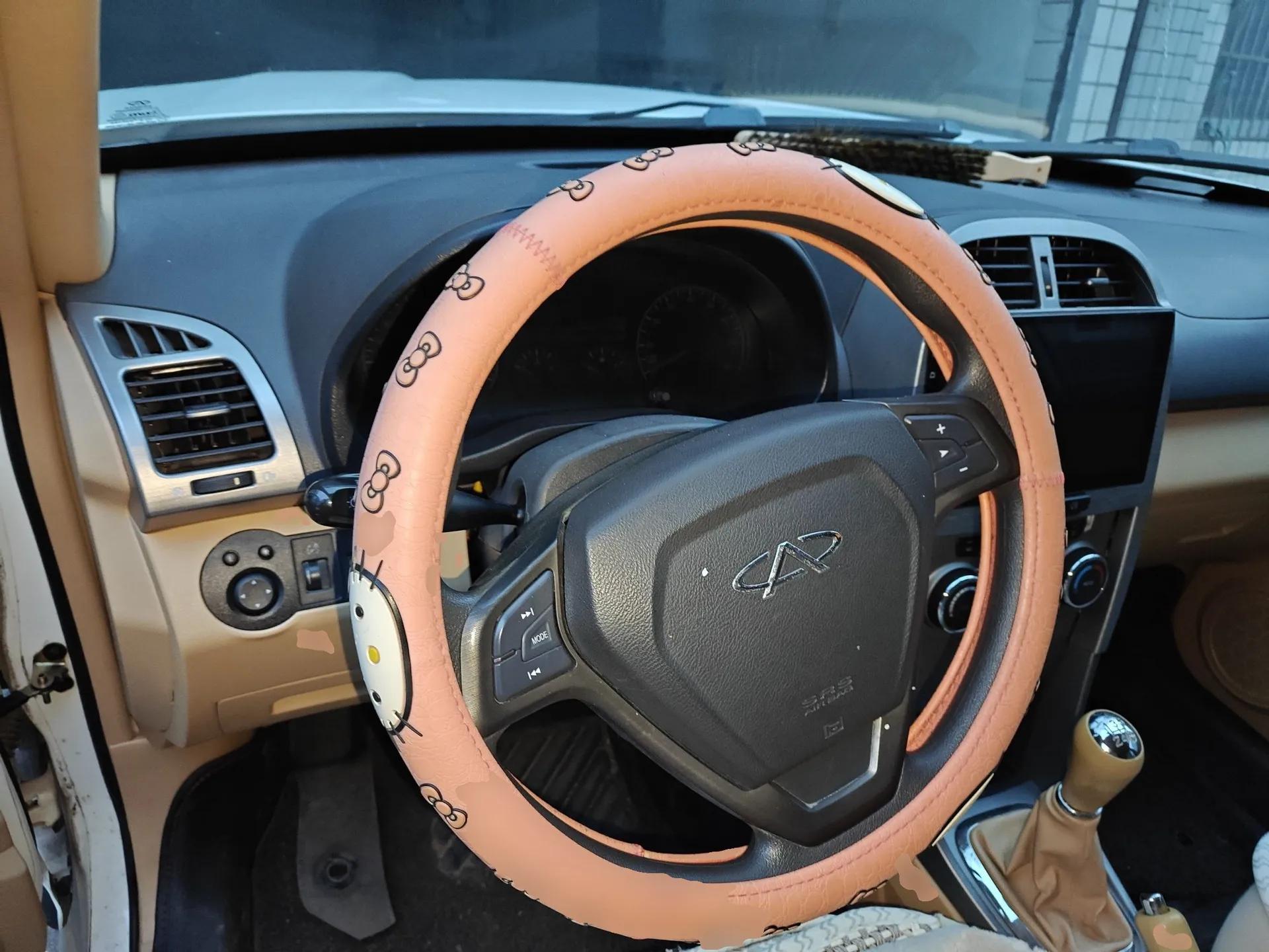 Chery Tiggo 2012 Elite Edition Facelift 1.6L Manual Comfort DVVT — миниатюра 11
