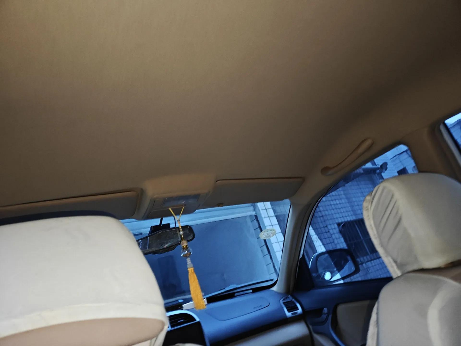 Chery Tiggo 2012 Elite Edition Facelift 1.6L Manual Comfort DVVT — миниатюра 19