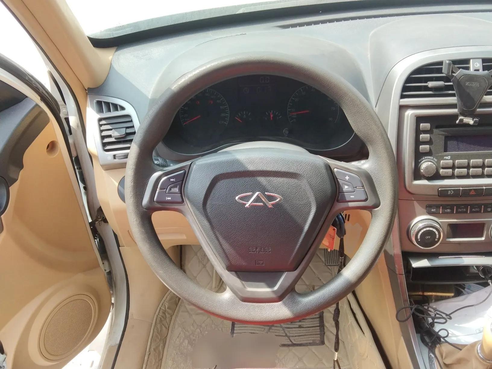 Chery Tiggo 2012 Elite Edition 1.6L Manual Comfort DVVT — миниатюра 11
