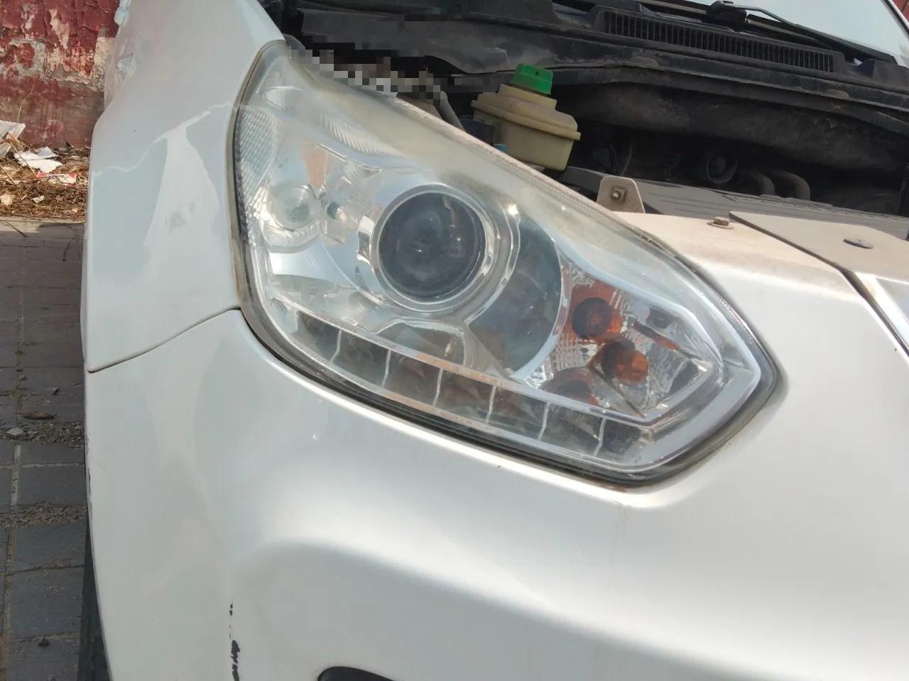 Chery Tiggo 2012 Elite Edition 1.6L Manual Comfort DVVT — миниатюра 7