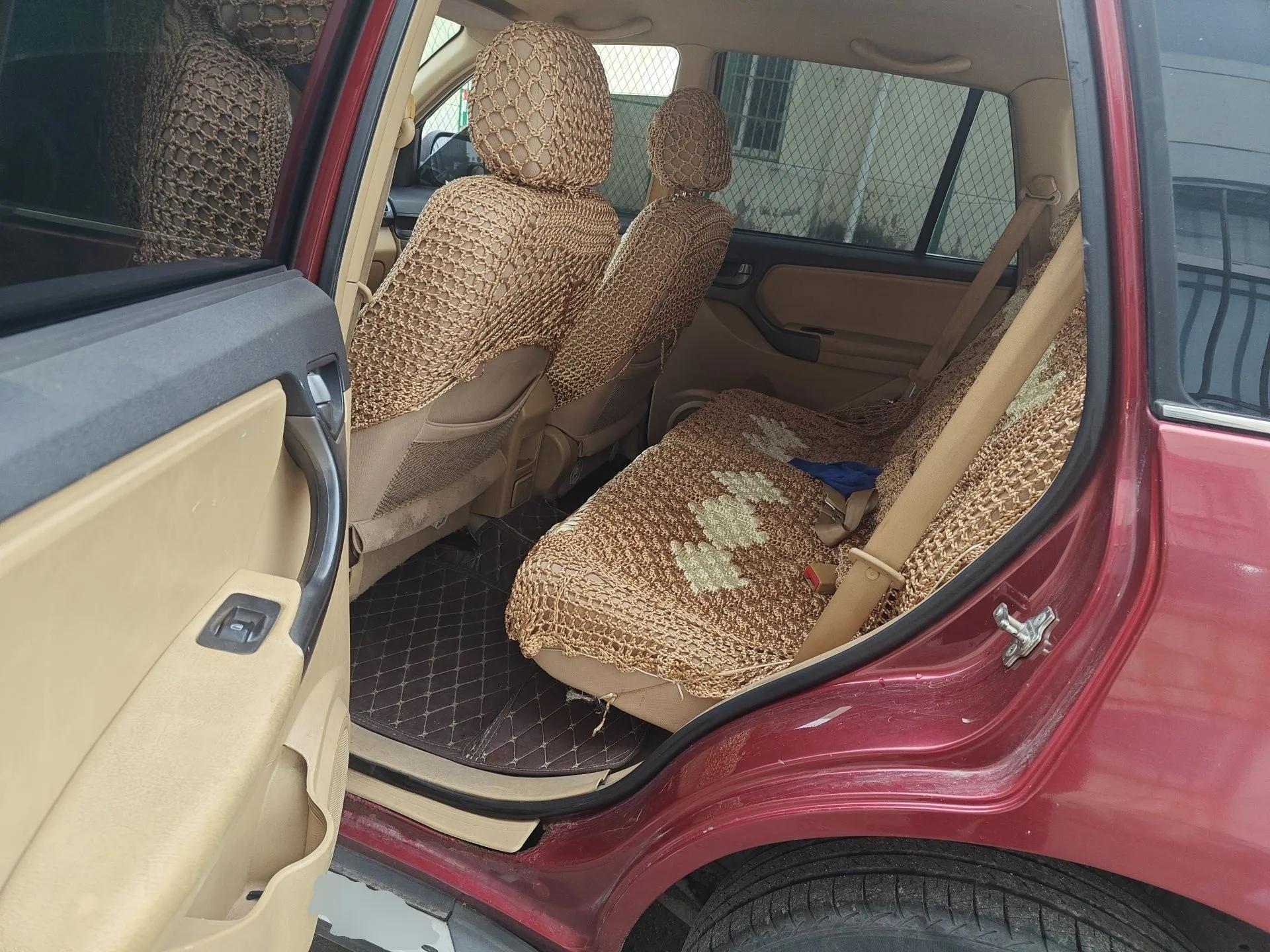 Chery Tiggo 2012 Elite Edition Facelift 1.6L Manual Comfort DVVT — миниатюра 18