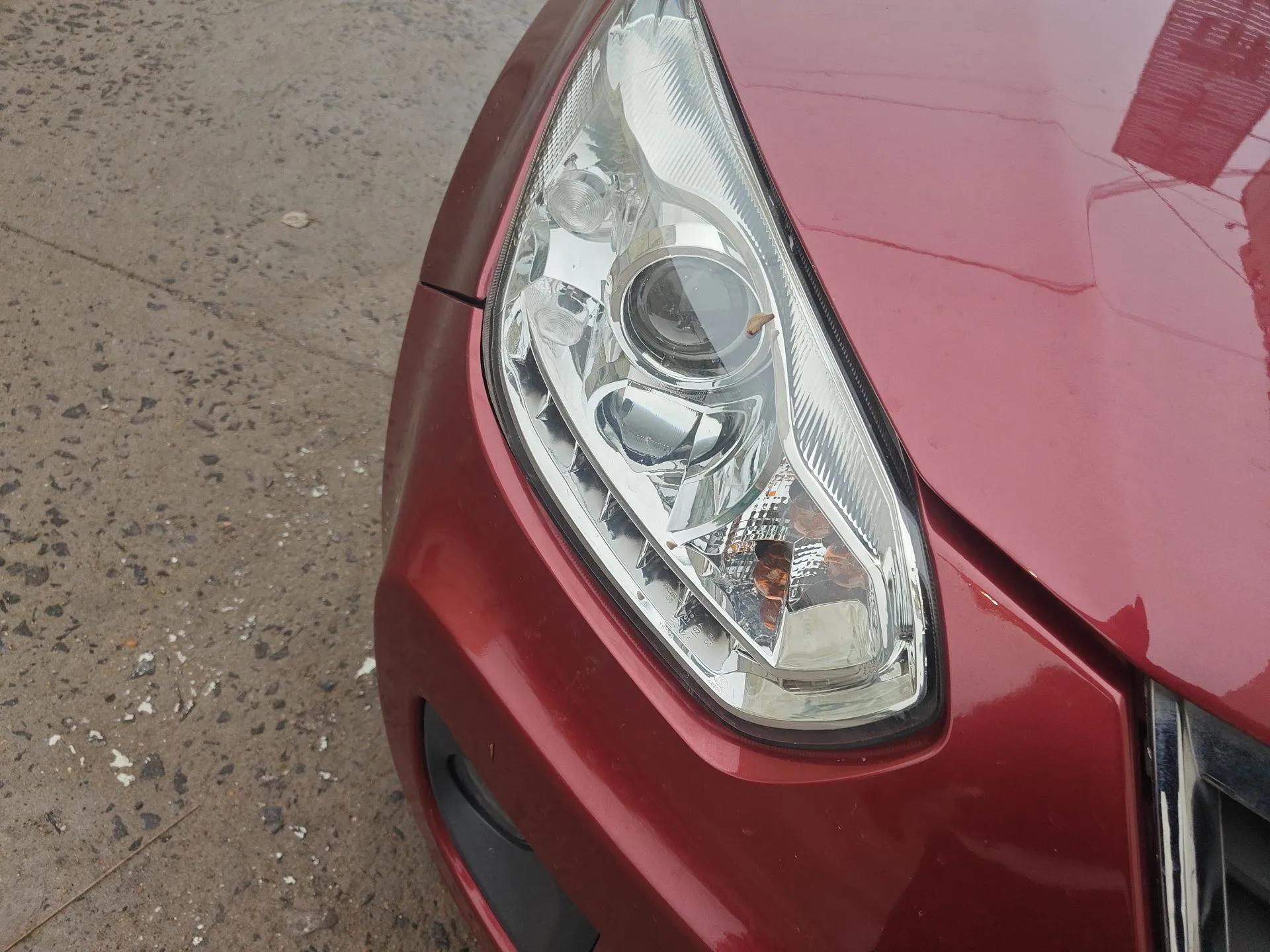 Chery Tiggo 2012 Elite Edition Facelift 1.6L Manual Comfort DVVT — миниатюра 7