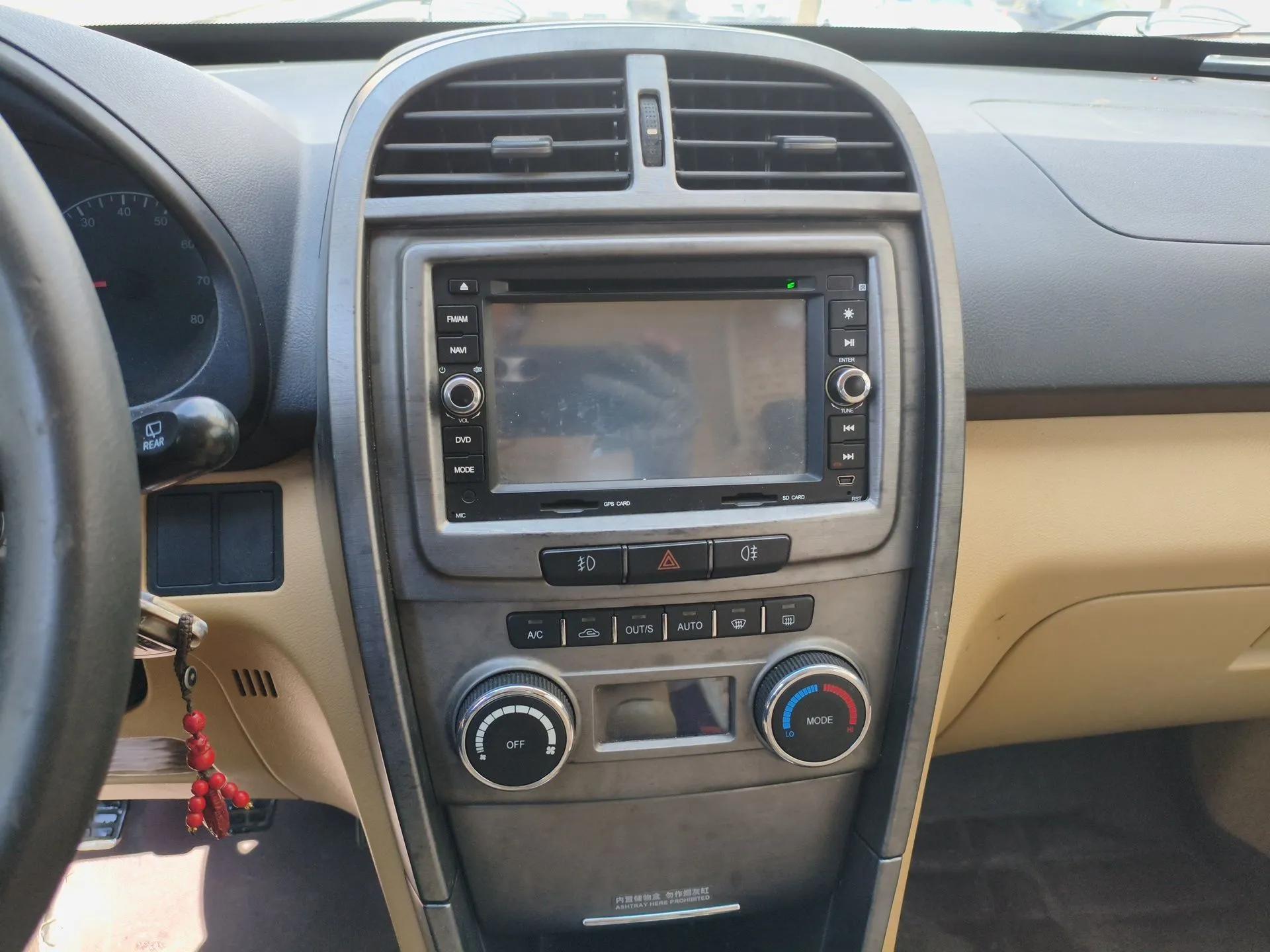 Chery Tiggo 2012 Elite Edition 1.6S Manual Comfort Model — миниатюра 14