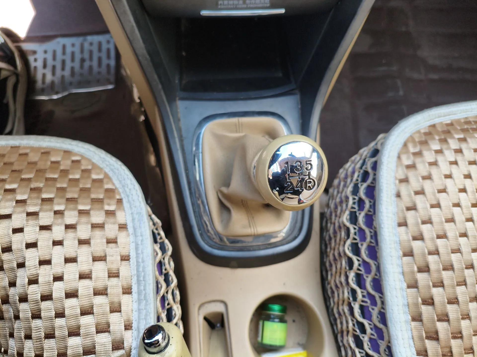 Chery Tiggo 2012 Elite Edition 1.6S Manual Comfort Model — миниатюра 15