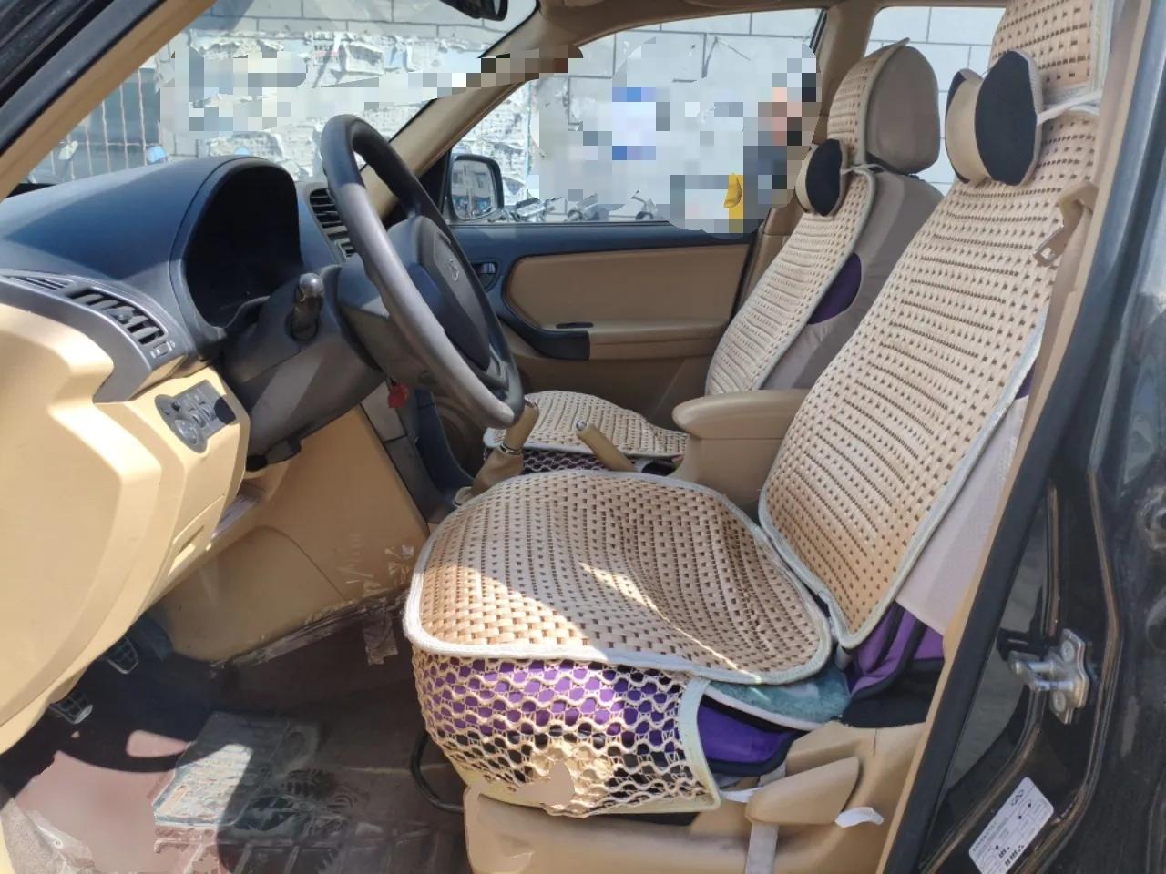 Chery Tiggo 2012 Elite Edition 1.6S Manual Comfort Model — миниатюра 16