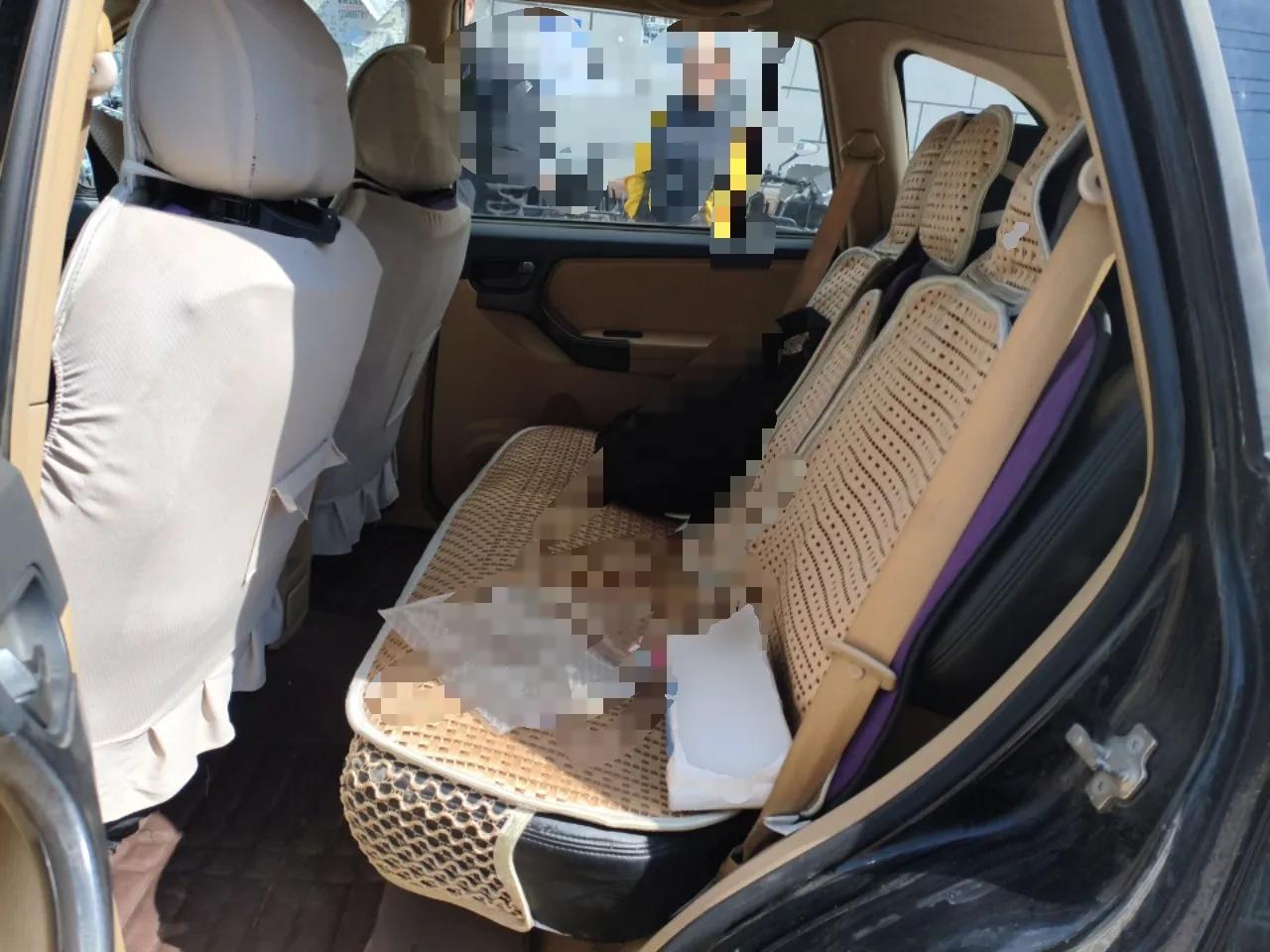 Chery Tiggo 2012 Elite Edition 1.6S Manual Comfort Model — миниатюра 18